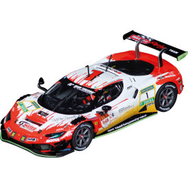 Carrera Digital 124 Auto Ferrari 296 GT3 Frikadelli...