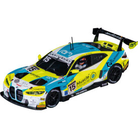 Carrera Digital 124 Auto BMW M4 GT3 RAM Racing Nr.15 British GT 2024 23995