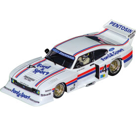 Carrera Digital 124 Auto Ford Capri Zakspeed Turbo Lili...