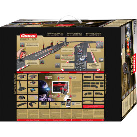 Carrera Digital 124 Rennbahn Super Showdown Grundpackung / Set 23639