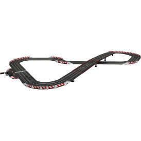 Carrera Digital 132 Rennbahn Autorennbahn Full Throttle WIRELESS 2.0 Set / Grundpackung 30045