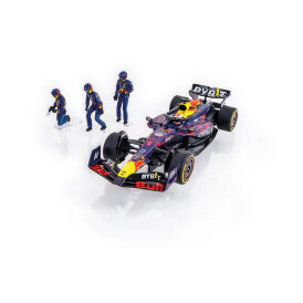 Carrera Digital 132 Auto Formel 1 Red Bull Oracle Racing...
