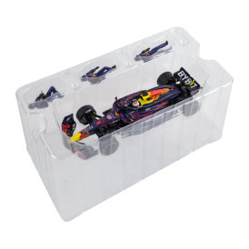 Carrera Digital 132 Auto Formel 1 Red Bull Oracle Racing RB20 M.Verstappen Nr.1 Silverstone 2024 SPE 32048