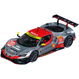 Carrera Digital 132 Auto Ferrari 296 GT3 Vista AF Corse...
