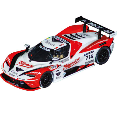 Carrera Digital 132 Auto KTM X-BOW GTX Razoon - more than Racing Nr.714 Dubai 24h 2024 32067