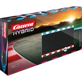 Carrera Hybrid Track Pack 2 Speed Schienen Erweiterung Ausbauset 52002