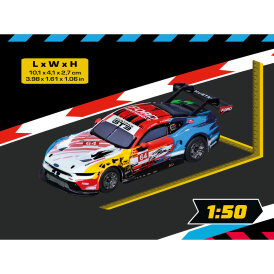 Carrera Hybrid Auto Ford Mustang GT3 Champion Spirit...