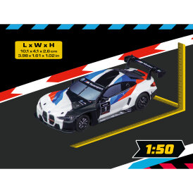 Carrera Hybrid Auto BMW M4 GT3 M Motorsport Nr.1 51022