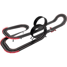 Carrera GO!!! Rennbahn Autorennbahn DTM Speed Giants Set / Grundpackung 62596