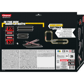 Carrera GO!!! / GO!!! Plus / Digital 143 Ausbauset Mega...