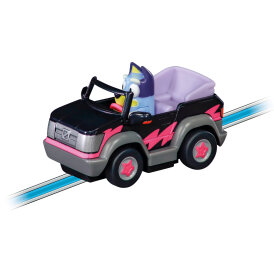 My 1. First Carrera Rennbahn Autorennbahn Bluey and Bingo Lets Go Set / Grundpackung 63055