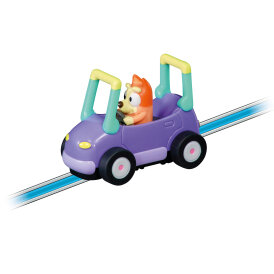 My 1. First Carrera Rennbahn Autorennbahn Bluey and Bingo Lets Go Set / Grundpackung 63055