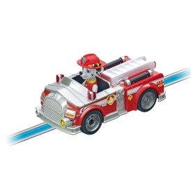 My 1. First Carrera Rennbahn Autorennbahn Paw Patrol Chase Marshall On the Track Set / Grundpackung 63056