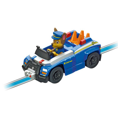 My 1. First Carrera Rennbahn Autorennbahn Paw Patrol On the Double Set / Grundpackung 63057