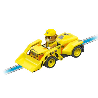 My 1. First Carrera Rennbahn Autorennbahn Paw Patrol On the Double Set / Grundpackung 63057