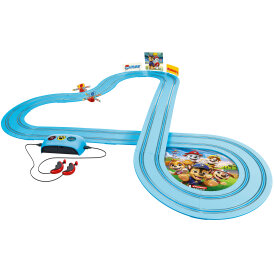 My 1. First Carrera Rennbahn Autorennbahn Paw Patrol Race´n Rescue Set / Grundpackung 63058