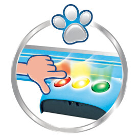 My 1. First Carrera Rennbahn Autorennbahn Paw Patrol Race´n Rescue Set / Grundpackung 63058