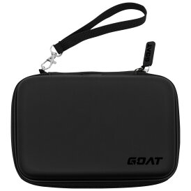 Goat Dart Locker Wallet Darttasche Dartcase Dartbox XL Large Schwarz