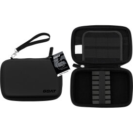 Goat Dart Locker Wallet Darttasche Dartcase Dartbox XL Large Schwarz