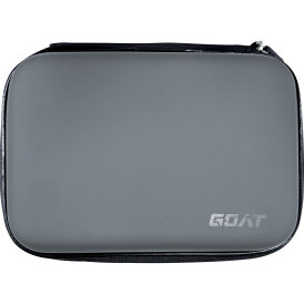 Goat Dart Locker Wallet Darttasche Dartcase Dartbox XL Large Grau