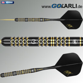 Winmau Steel Darts MvG Michael van Gerwen 5-Jahres-Jubiläums-Dart Limited Edition 95% Tungsten Steeltip Dart Steeldart