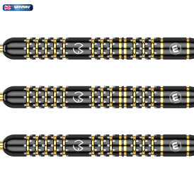 Winmau Steel Darts MvG Michael van Gerwen 5-Jahres-Jubiläums-Dart Limited Edition 95% Tungsten Steeltip Dart Steeldart