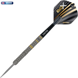 Winmau Steel Darts MvG Michael van Gerwen 5-Jahres-Jubiläums Evo X Dart 90% Tungsten Steeltip Dart Steeldart 22,5 g