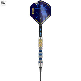 Target Soft Darts Josh Rock G1 90% Tungsten Softtip Dart Softdart 20 g