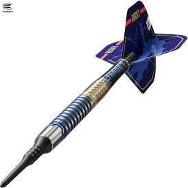 Target Soft Darts Josh Rock G1 90% Tungsten Softtip Dart Softdart 20 g