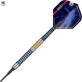 Target Soft Darts Josh Rock G1 90% Tungsten Softtip Dart Softdart 20 g