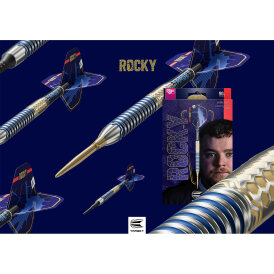 Target Dart Pro Ultra Josh Rock G1 Dart Flight Dartflights Design 2025 Nr.2 Flight