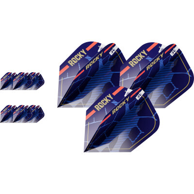 Target Dart Pro Ultra Josh Rock G1 Dart Flight Dartflights Design 2025 Ten-X Flight