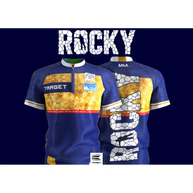 Target Darts Play Playing Shirt Josh Rock Rocky Matchshirt Dart Shirt Dartshirt Trikot Design 2025 Größe L