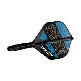 Target Dart K-Flex Flight- Schaftsystem Josh Rock patentierten Twist-System im Rocky Design Standard Nr.2 S Kurz