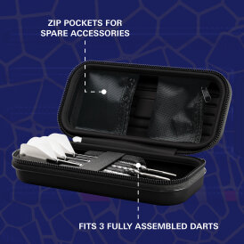 Target Darttasche Dartcase Dartbox Takoma Josh Rock Rocky Wallet Takoma Standard
