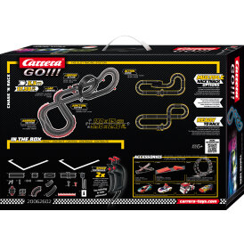 Carrera GO!!! Rennbahn Autorennbahn Tuning Zone Set /...