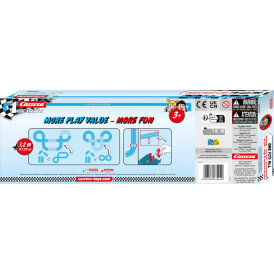 Carrera First Streckenset 67002