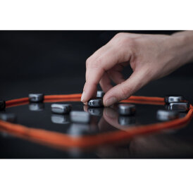 KLUSTER - das Magnetspiel Ersatzstein Ersatz-Magnet 1 Stück