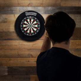 Harrows Pro Matchplay 2 Bristle Dart Board Dartboard Turnierboard Dartscheibe