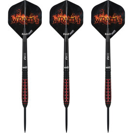 one80 Steel Dart Wraith W1 VHD 90% Tungsten Steeltip Dart...