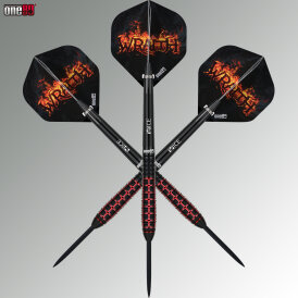 one80 Steel Dart Wraith W1 VHD 90% Tungsten Steeltip Dart Steeldart