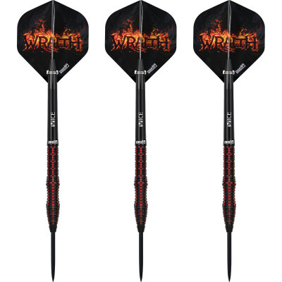 one80 Steel Dart Wraith W2 VHD 90% Tungsten Steeltip Dart Steeldart