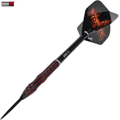 one80 Steel Dart Wraith W2 VHD 90% Tungsten Steeltip Dart Steeldart
