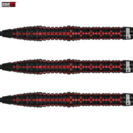 one80 Steel Dart Wraith W2 VHD 90% Tungsten Steeltip Dart Steeldart