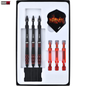 one80 Steel Dart Wraith W3 VHD 90% Tungsten Steeltip Dart Steeldart