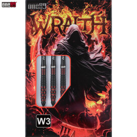one80 Steel Dart Wraith W3 VHD 90% Tungsten Steeltip Dart Steeldart