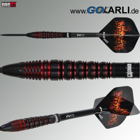 one80 Steel Dart Wraith W4 VHD 90% Tungsten Steeltip Dart Steeldart