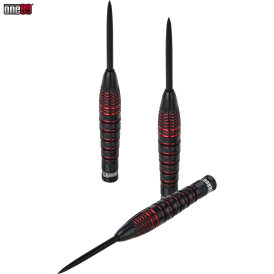one80 Steel Dart Wraith W4 VHD 90% Tungsten Steeltip Dart Steeldart