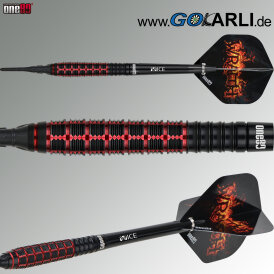 one80 Soft Dart Wraith W1 VHD 90% Tungsten Softtip Dart Softdart