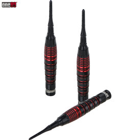 one80 Soft Dart Wraith W4 VHD 90% Tungsten Softtip Dart Softdart